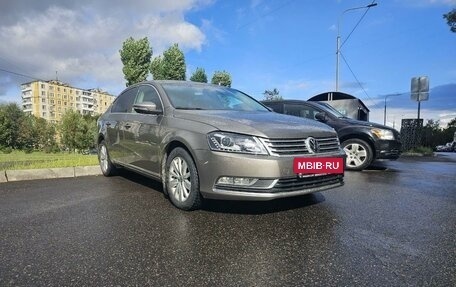 Volkswagen Passat B7, 2013 год, 1 049 000 рублей, 5 фотография