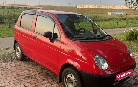 Daewoo Matiz I, 2011 год, 210 000 рублей, 4 фотография