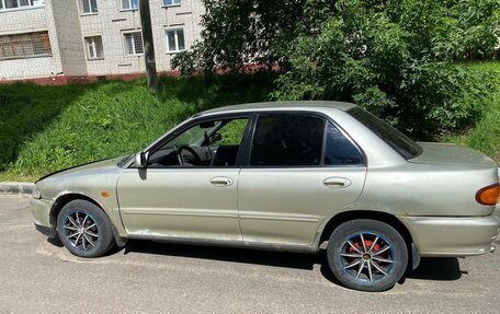 Mitsubishi Lancer VII, 1995 год, 190 000 рублей, 2 фотография