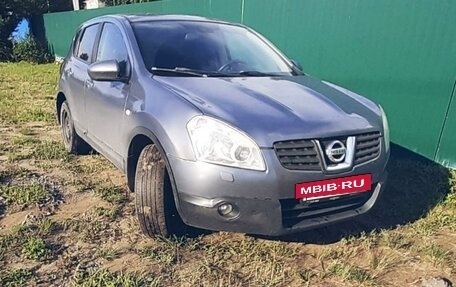 Nissan Qashqai, 2008 год, 650 000 рублей, 3 фотография