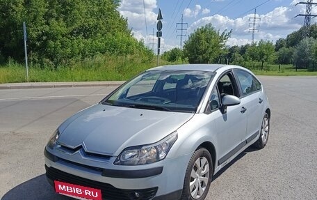 Citroen C4 II рестайлинг, 2006 год, 360 000 рублей, 2 фотография