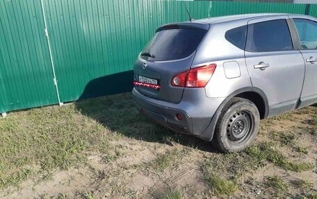 Nissan Qashqai, 2008 год, 650 000 рублей, 4 фотография