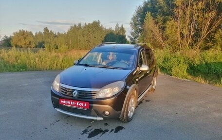 Renault Sandero I, 2011 год, 690 000 рублей, 3 фотография