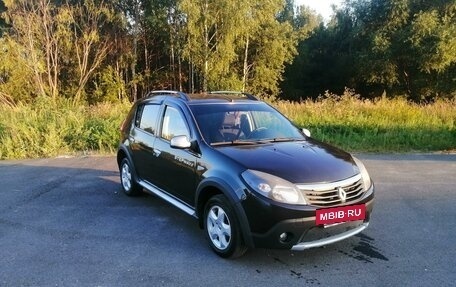 Renault Sandero I, 2011 год, 690 000 рублей, 4 фотография