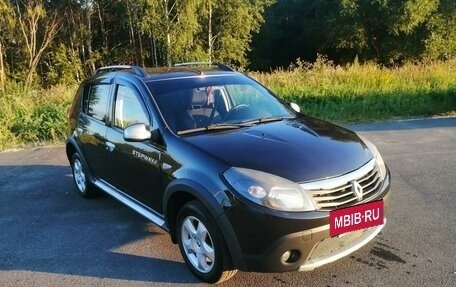 Renault Sandero I, 2011 год, 690 000 рублей, 5 фотография