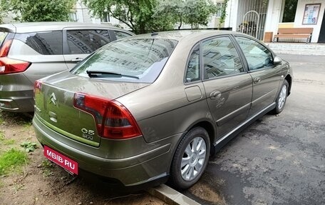 Citroen C5 I рестайлинг, 2007 год, 570 000 рублей, 4 фотография