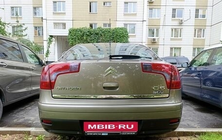 Citroen C5 I рестайлинг, 2007 год, 570 000 рублей, 5 фотография