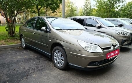 Citroen C5 I рестайлинг, 2007 год, 570 000 рублей, 3 фотография