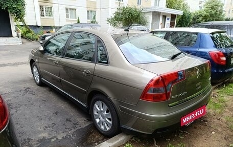 Citroen C5 I рестайлинг, 2007 год, 570 000 рублей, 6 фотография