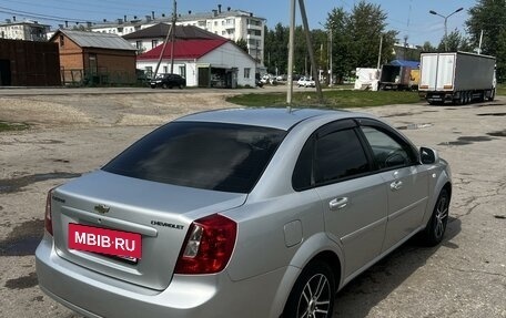 Chevrolet Lacetti, 2012 год, 800 000 рублей, 3 фотография