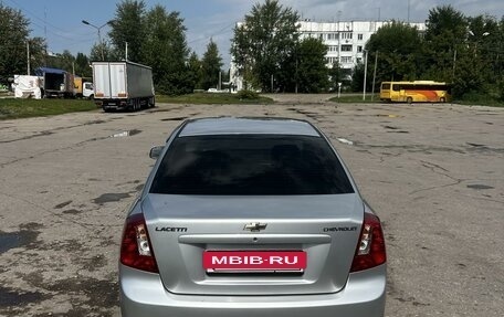 Chevrolet Lacetti, 2012 год, 800 000 рублей, 4 фотография