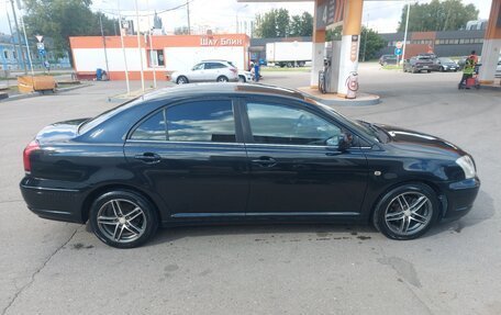 Toyota Avensis III рестайлинг, 2006 год, 750 000 рублей, 3 фотография