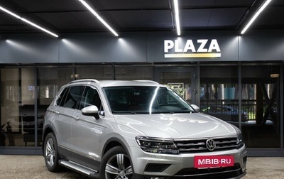 Volkswagen Tiguan II, 2017 год, 2 729 000 рублей, 1 фотография