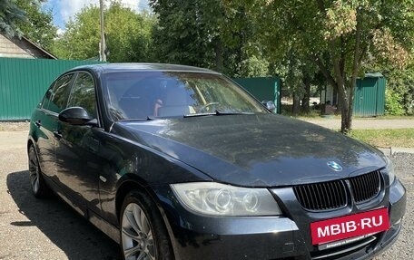 BMW 3 серия, 2006 год, 760 000 рублей, 2 фотография