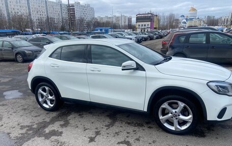 Mercedes-Benz GLA, 2017 год, 2 630 000 рублей, 4 фотография