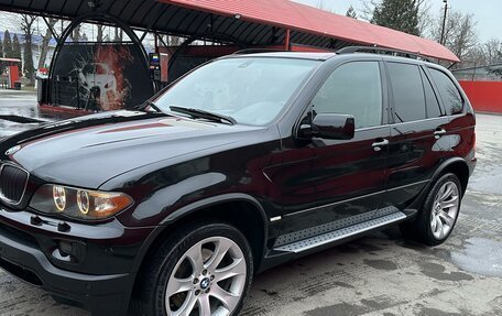 BMW X5, 2004 год, 1 500 000 рублей, 2 фотография