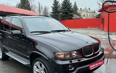 BMW X5, 2004 год, 1 500 000 рублей, 3 фотография