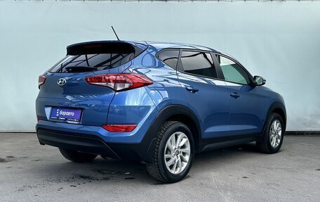 Hyundai Tucson III, 2015 год, 1 940 000 рублей, 5 фотография