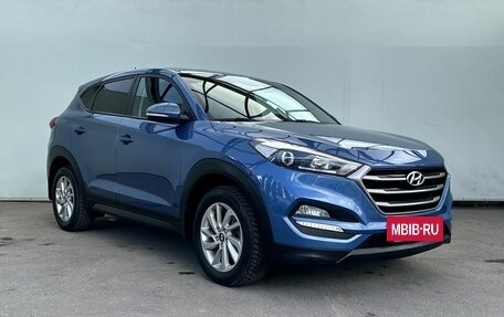 Hyundai Tucson III, 2015 год, 1 940 000 рублей, 1 фотография