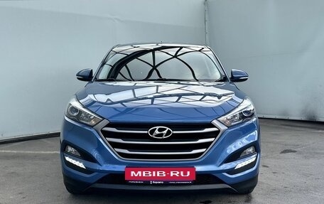 Hyundai Tucson III, 2015 год, 1 940 000 рублей, 2 фотография