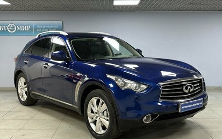 Infiniti QX70, 2014 год, 2 320 000 рублей, 3 фотография