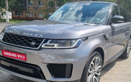 Land Rover Range Rover Sport II, 2019 год, 5 900 000 рублей, 3 фотография