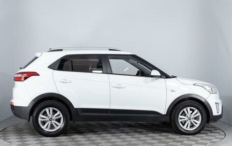 Hyundai Creta I рестайлинг, 2016 год, 1 595 000 рублей, 4 фотография