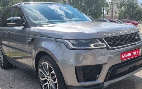 Land Rover Range Rover Sport II, 2019 год, 5 900 000 рублей, 2 фотография