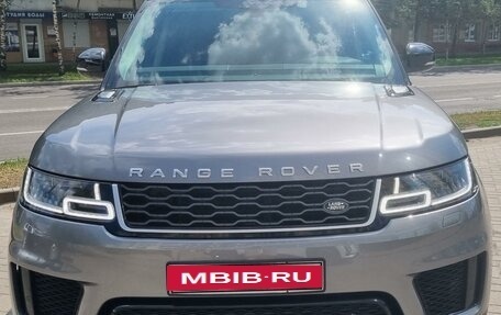 Land Rover Range Rover Sport II, 2019 год, 5 900 000 рублей, 6 фотография