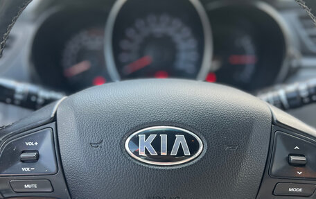 KIA Rio III рестайлинг, 2014 год, 900 000 рублей, 5 фотография