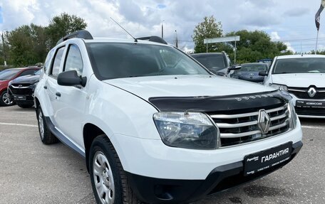 Renault Duster I рестайлинг, 2014 год, 1 060 000 рублей, 1 фотография