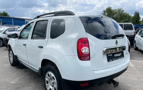 Renault Duster I рестайлинг, 2014 год, 1 060 000 рублей, 2 фотография