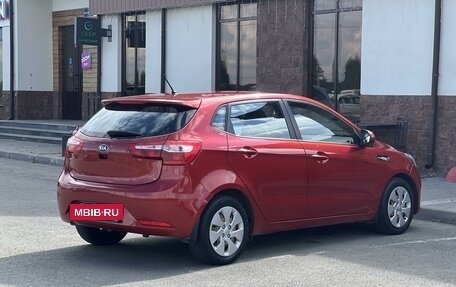 KIA Rio III рестайлинг, 2014 год, 900 000 рублей, 3 фотография