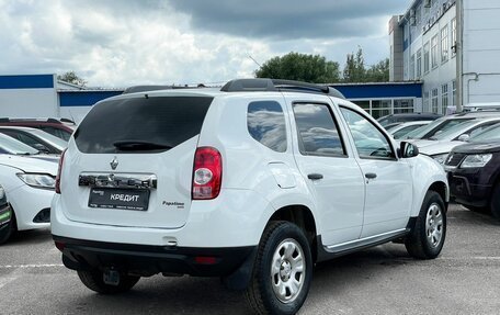 Renault Duster I рестайлинг, 2014 год, 1 060 000 рублей, 4 фотография