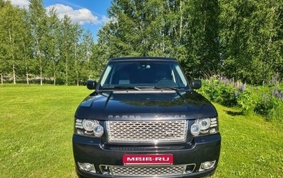 Land Rover Range Rover III, 2011 год, 2 490 000 рублей, 1 фотография