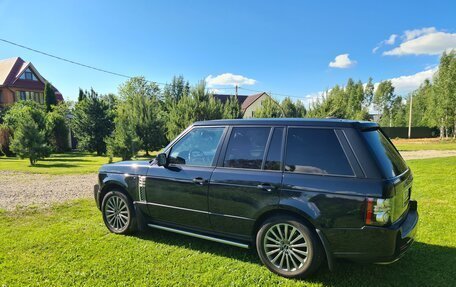 Land Rover Range Rover III, 2011 год, 2 490 000 рублей, 6 фотография