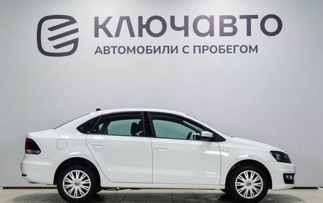 Volkswagen Polo VI (EU Market), 2020 год, 1 270 000 рублей, 4 фотография