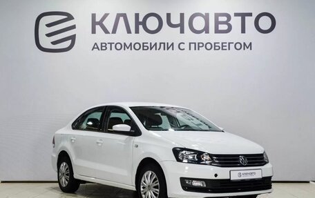 Volkswagen Polo VI (EU Market), 2020 год, 1 270 000 рублей, 3 фотография