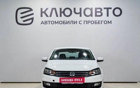 Volkswagen Polo VI (EU Market), 2020 год, 1 270 000 рублей, 2 фотография