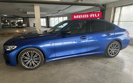 BMW 3 серия, 2020 год, 4 200 000 рублей, 2 фотография