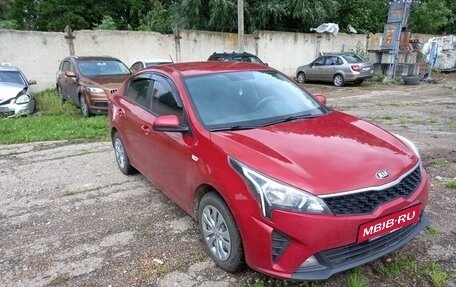 KIA Rio IV, 2020 год, 1 500 000 рублей, 3 фотография