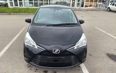 Toyota Vitz, 2018 год, 1 350 000 рублей, 1 фотография