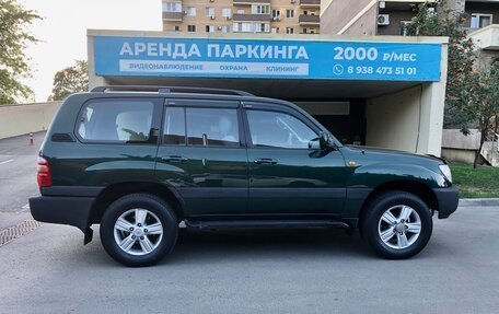 Toyota Land Cruiser 100 рестайлинг 2, 2000 год, 2 500 000 рублей, 2 фотография