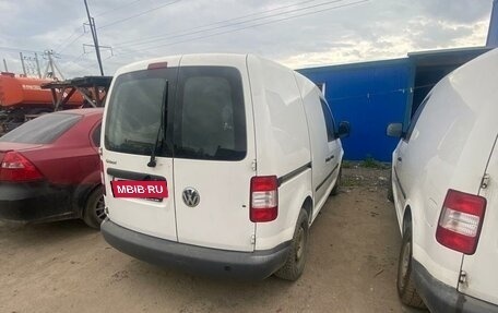 Volkswagen Caddy III рестайлинг, 2007 год, 550 000 рублей, 1 фотография