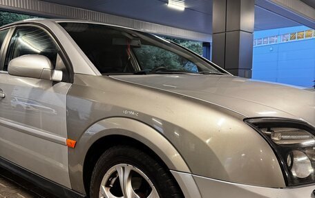 Opel Vectra C рестайлинг, 2002 год, 540 000 рублей, 6 фотография