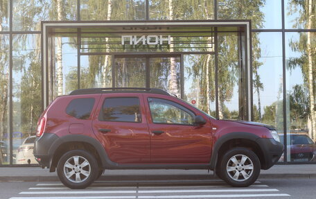 Renault Duster I рестайлинг, 2012 год, 849 000 рублей, 2 фотография