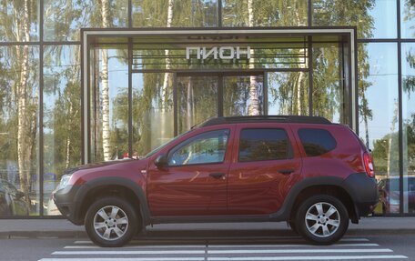 Renault Duster I рестайлинг, 2012 год, 849 000 рублей, 4 фотография