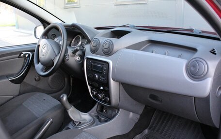 Renault Duster I рестайлинг, 2012 год, 849 000 рублей, 6 фотография