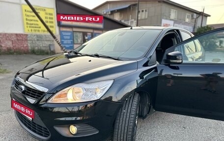 Ford Focus II рестайлинг, 2009 год, 800 000 рублей, 2 фотография