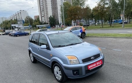 Ford Fusion I, 2007 год, 675 000 рублей, 2 фотография